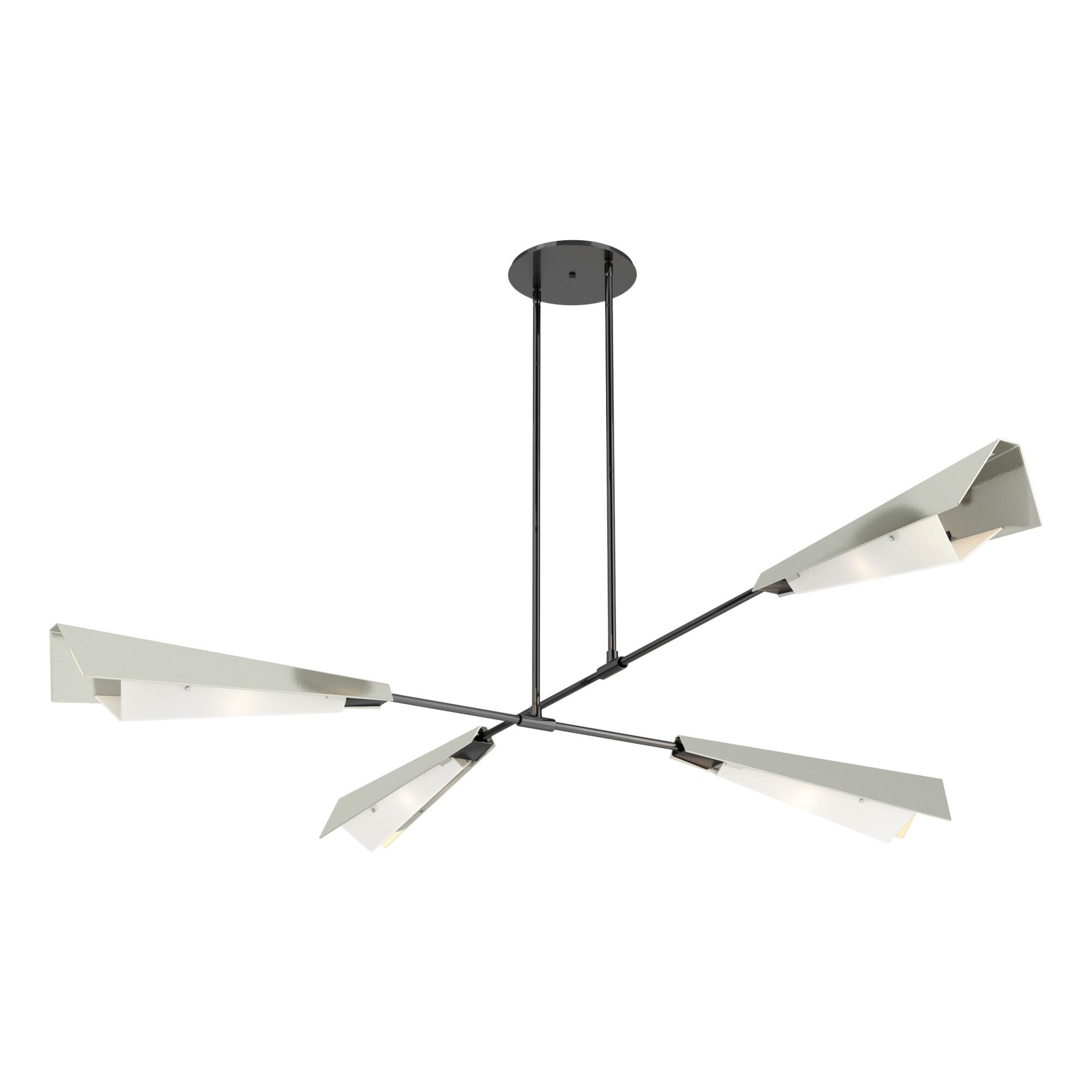 Vertex 92 Inch Chandelier by Hubbardton Forge