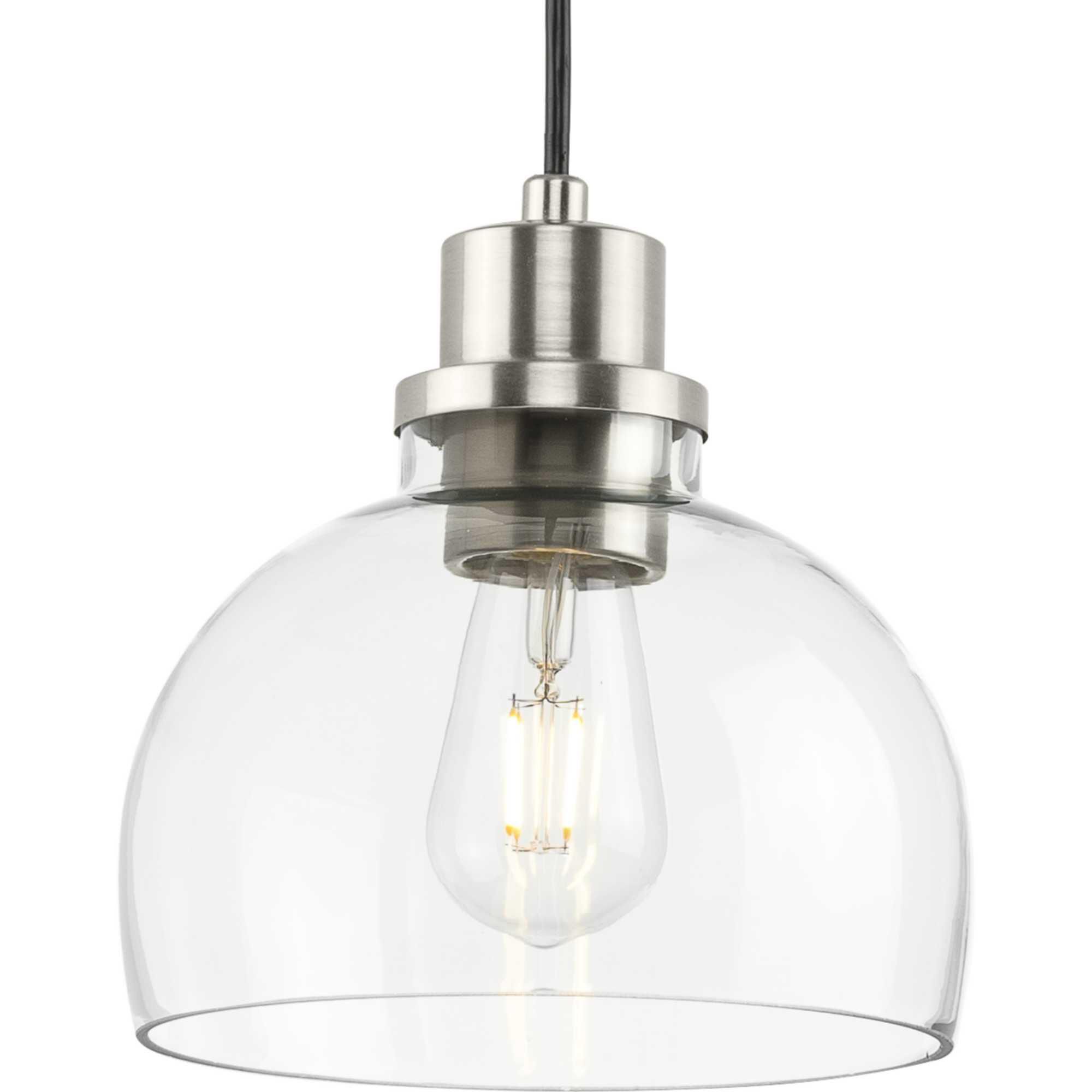 Garris Mini Pendant by Progress Lighting