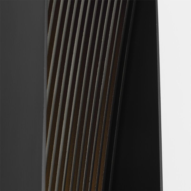 Mick De Giulio Strum 36.1 Inch Outdoor Wall Light by Visual Comfort Modern Collection