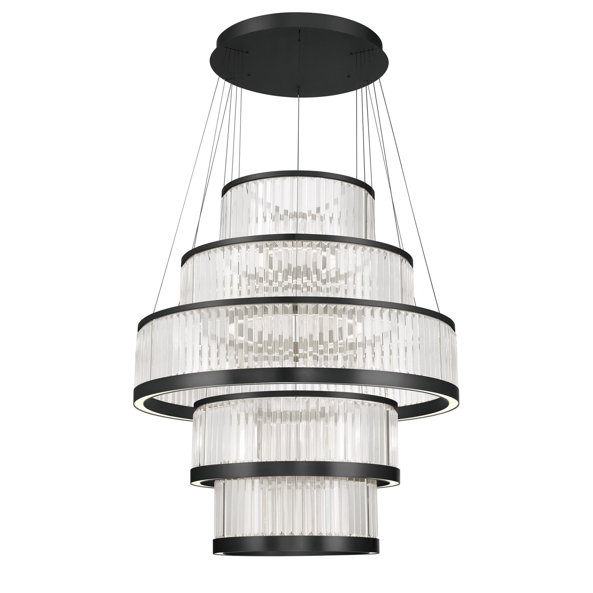 Empra 47 Inch Chandelier by Eurofase Lighting