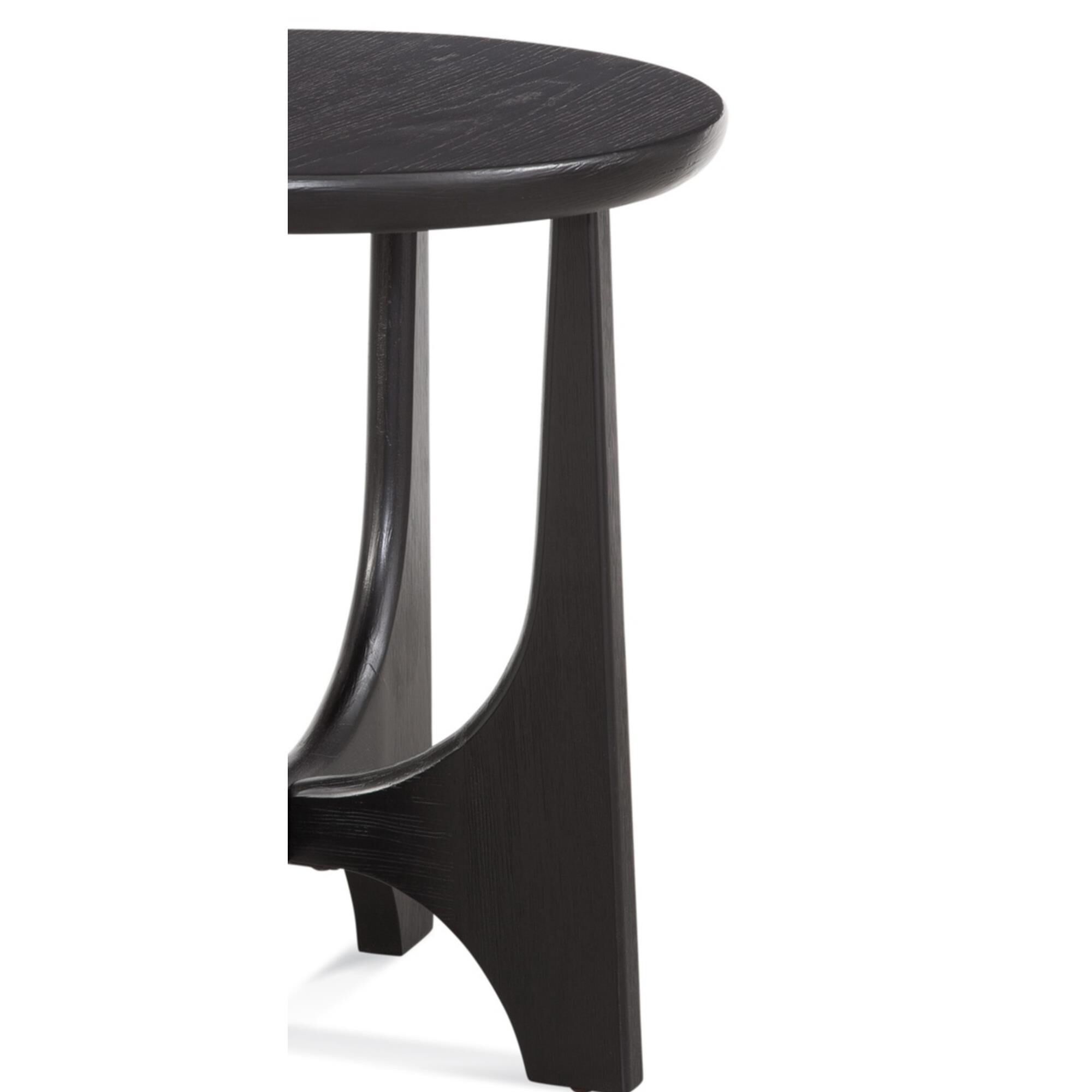 Dunnigan 20 Inch End Table by Bassett Mirror Company