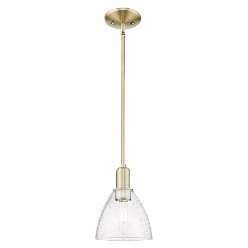 Bruno Marashlian Bristol 8 Inch Mini Pendant by Innovations Lighting
