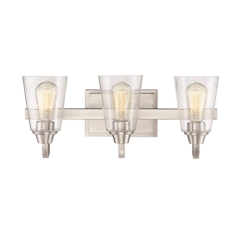 Grace 21 Inch Wall Sconce by Craftmade