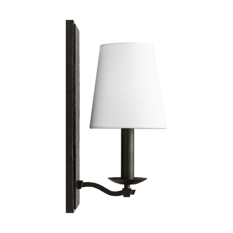 Chapman & Myers Wellen Small Wall Sconce by Visual Comfort Studio