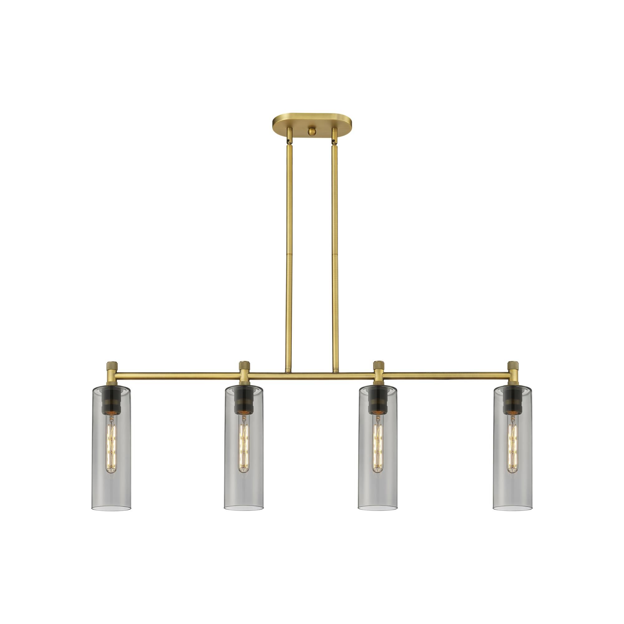 Bruno Marashlian Crown Point 44 Inch Linear Suspension Light by Innovations Lighting