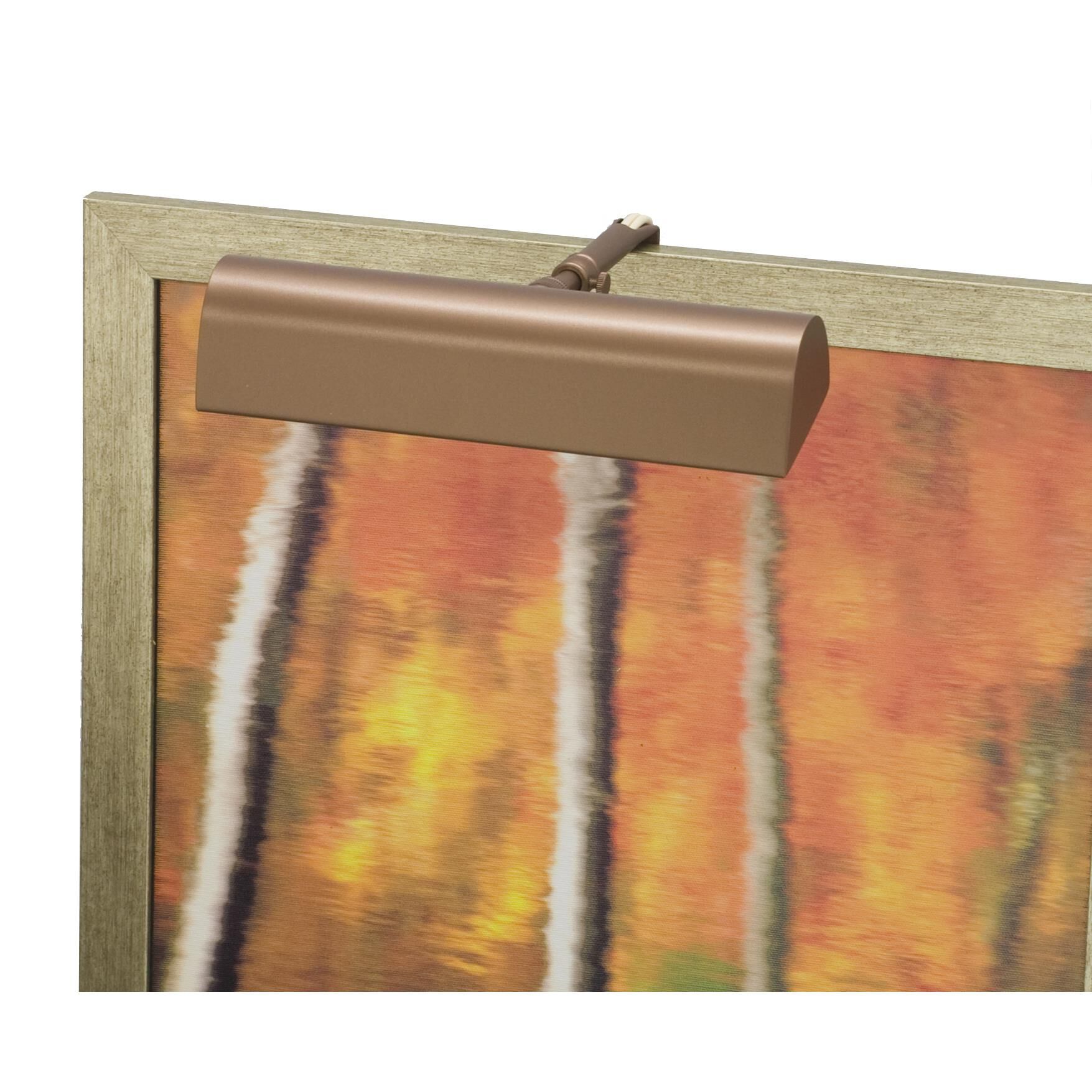 House of Troy Classic Traditional 9 Inch Picture and Display Light