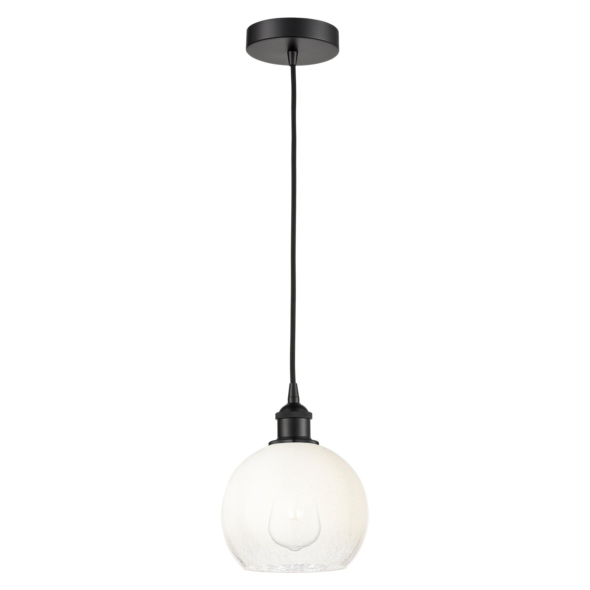 Bruno Marashlian Brookhaven Globe 7 Inch Large Pendant by Innovations Lighting