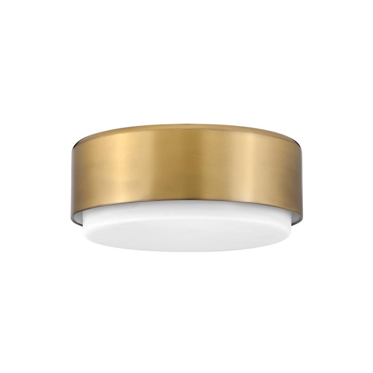 Cedric 12 Inch 2 Light Flush Mount by Hinkley Lighting