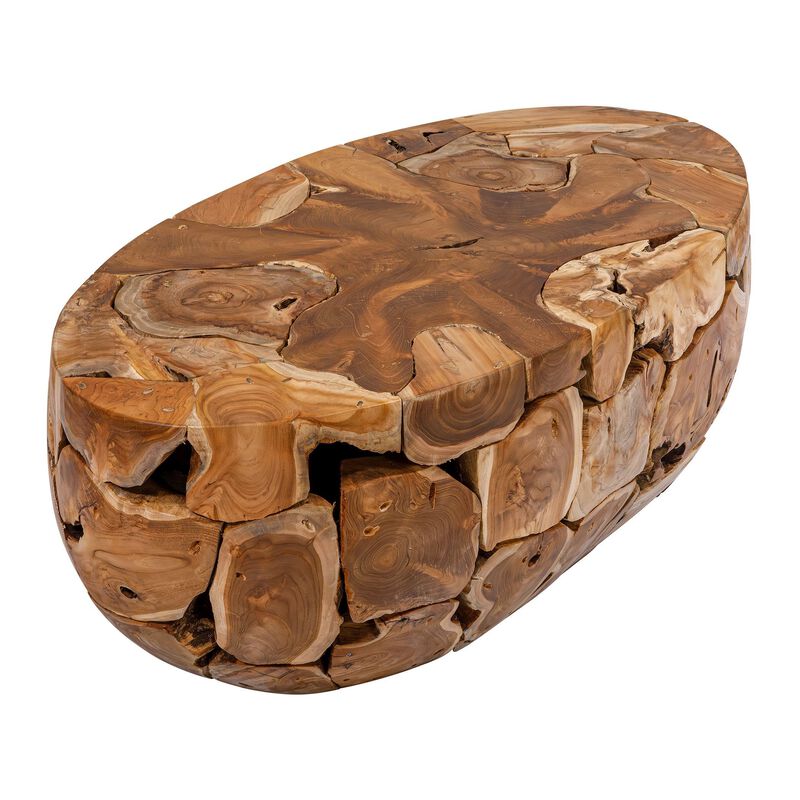 Gareis 48 Inch Coffee Table by Uttermost