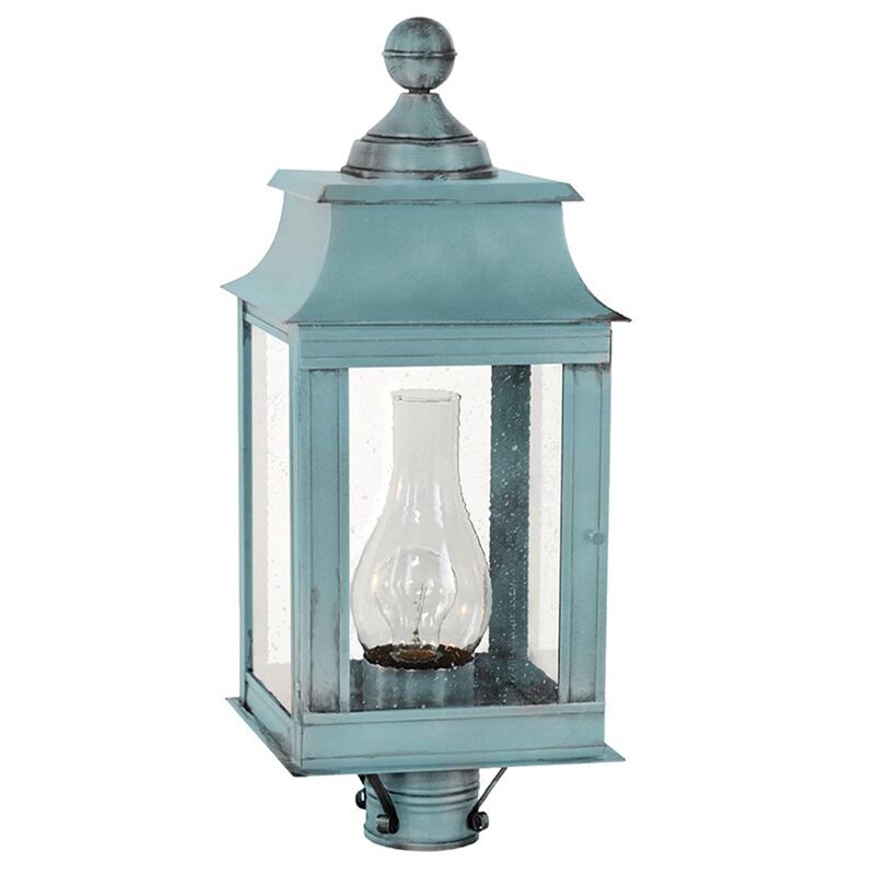 Concord 23 Inch 1 Light Outdoor Post Lamp by Northeast Lantern