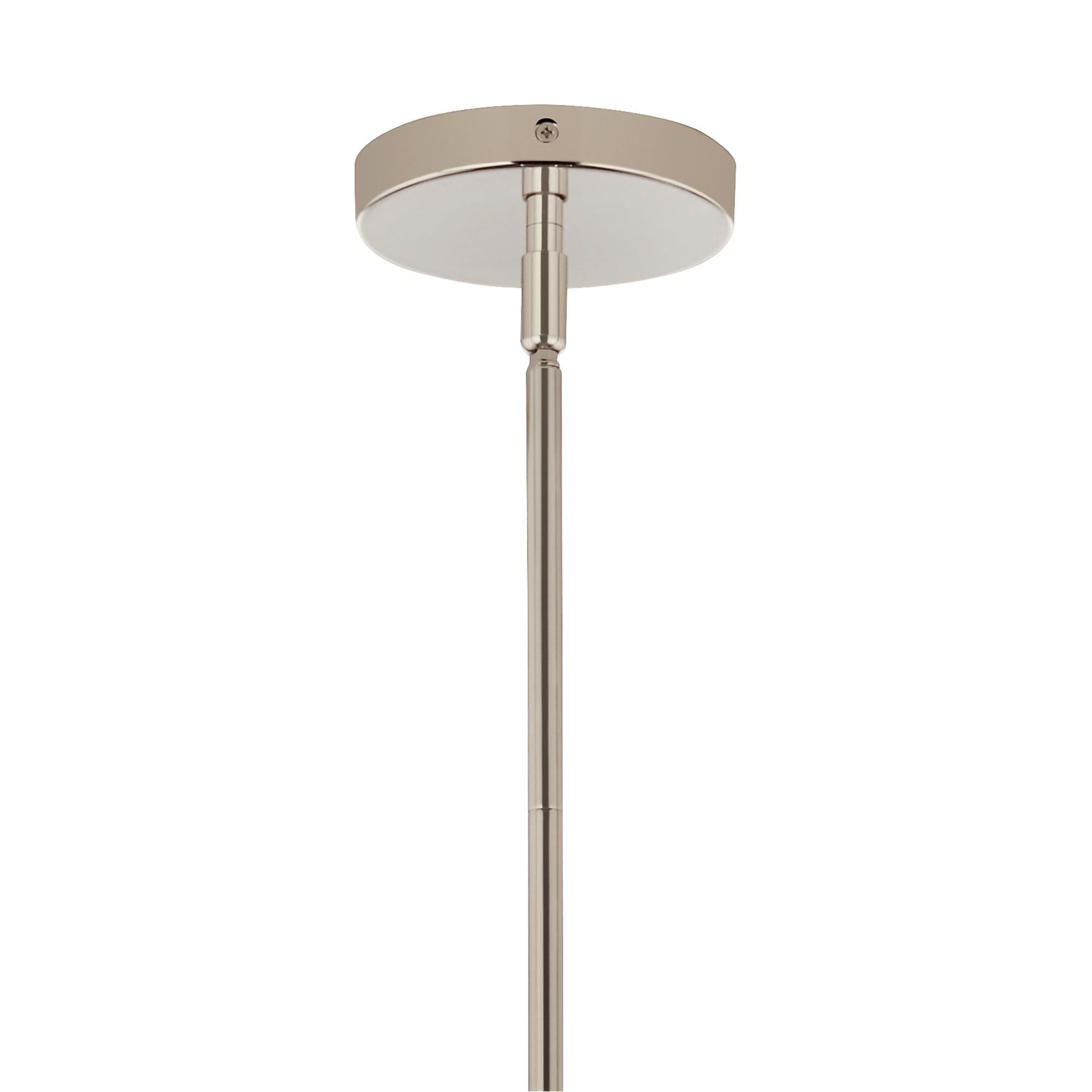 Silvarious 17 Inch Large Pendant,