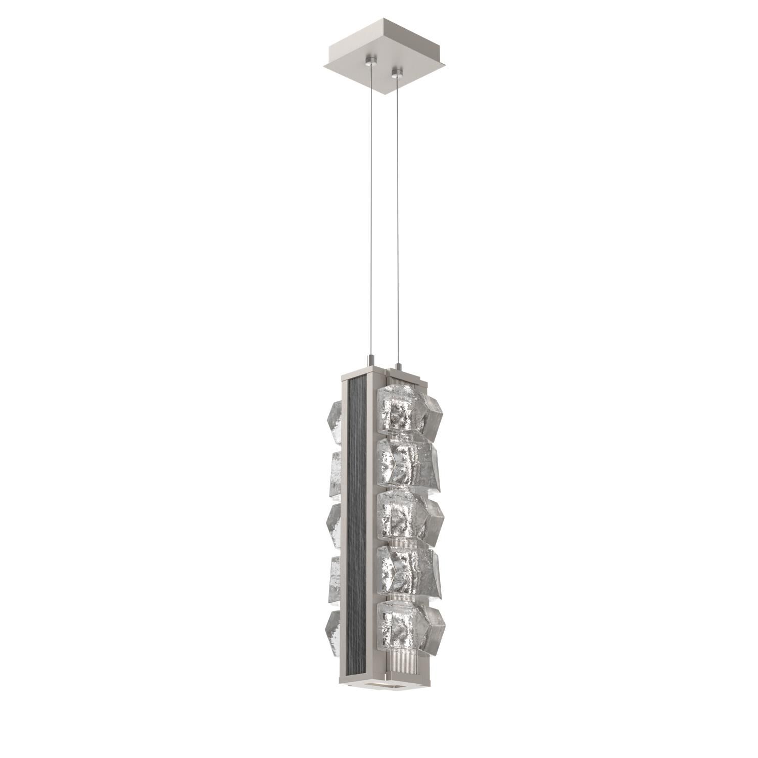 Levi Wilson Tessera 7 Inch Mini Pendant by Hammerton Studio