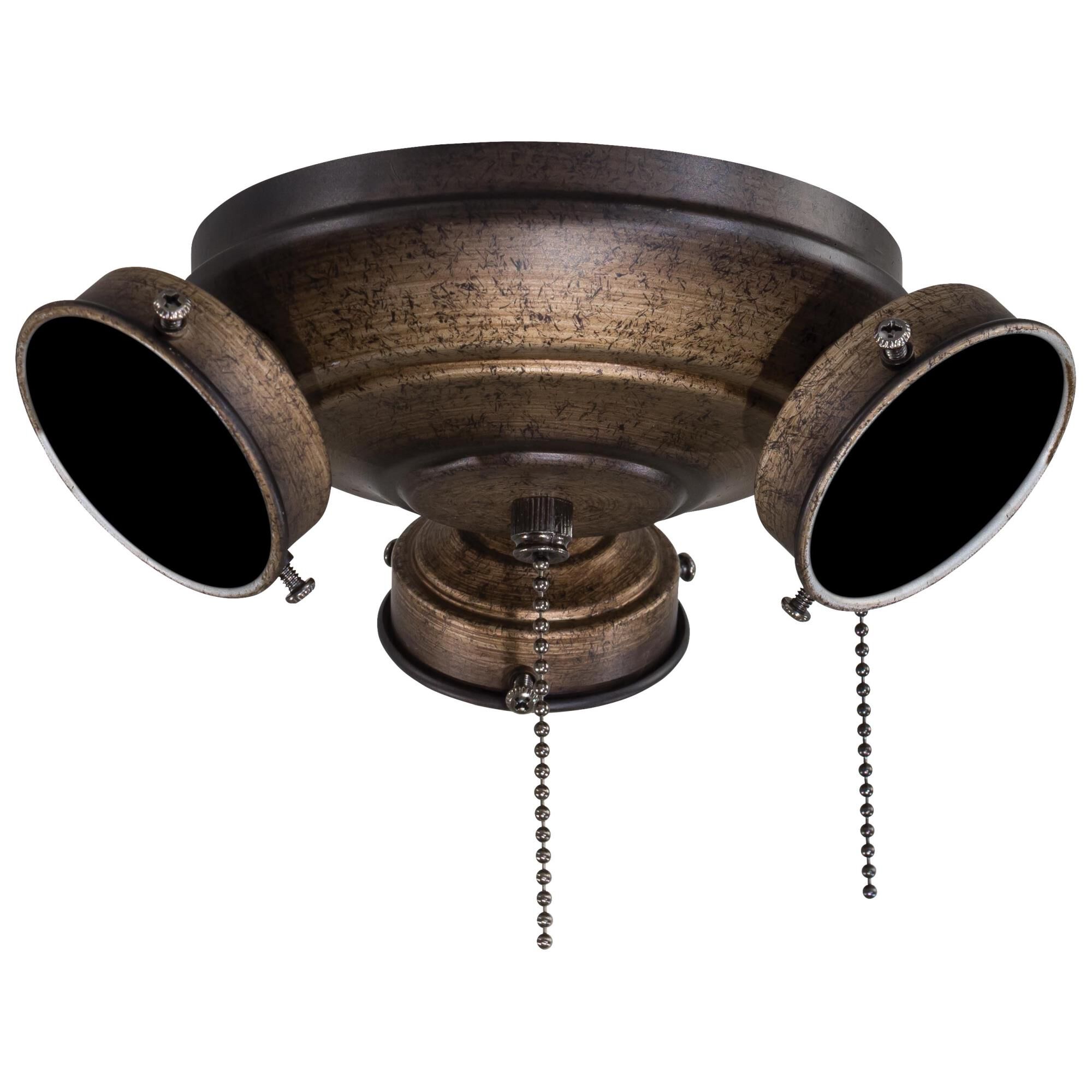 Timeless 3 Light Fan Light Kit by Minka Aire