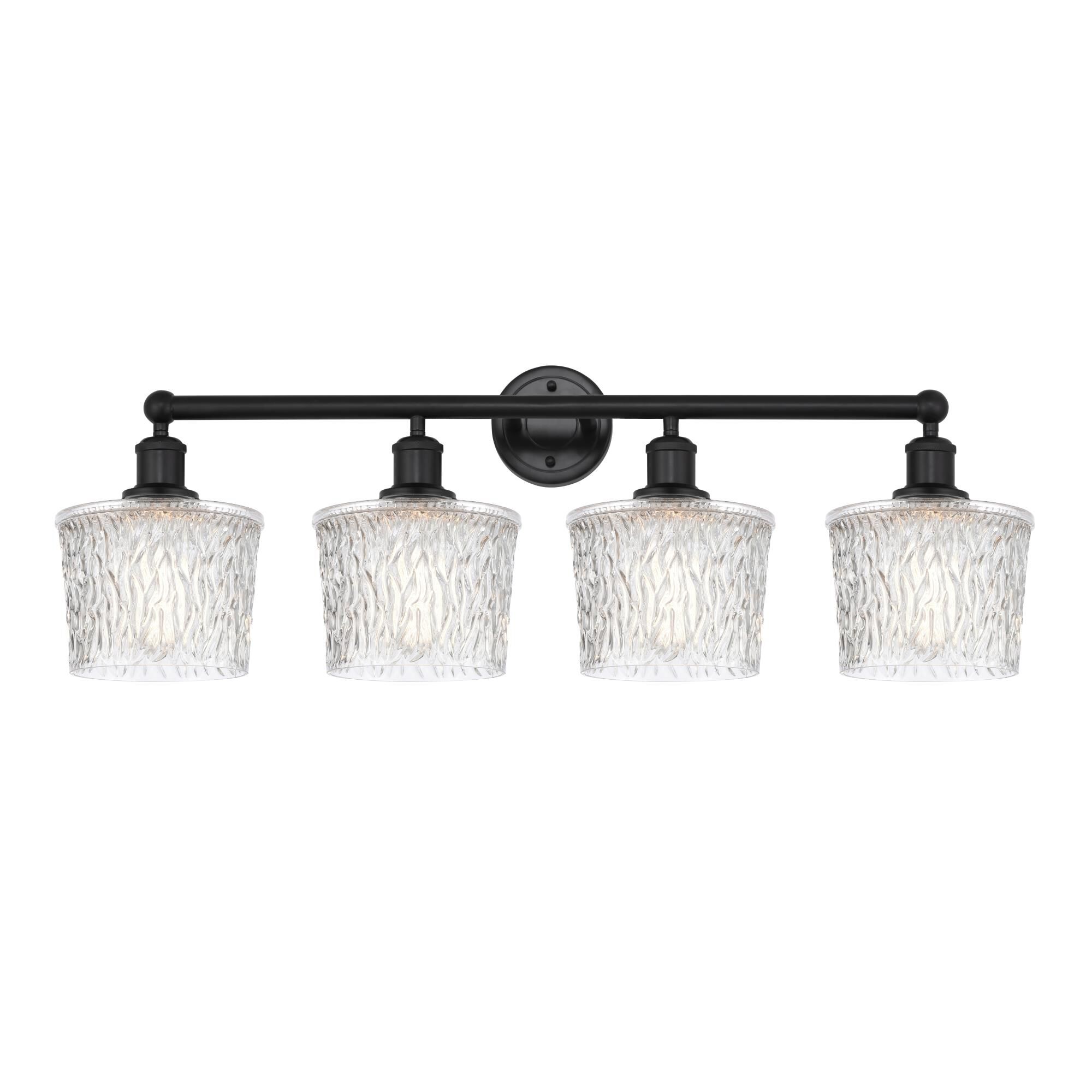 Bruno Marashlian Niagra 33 Inch 4 Light Bath Vanity Light by Innovations Lighting