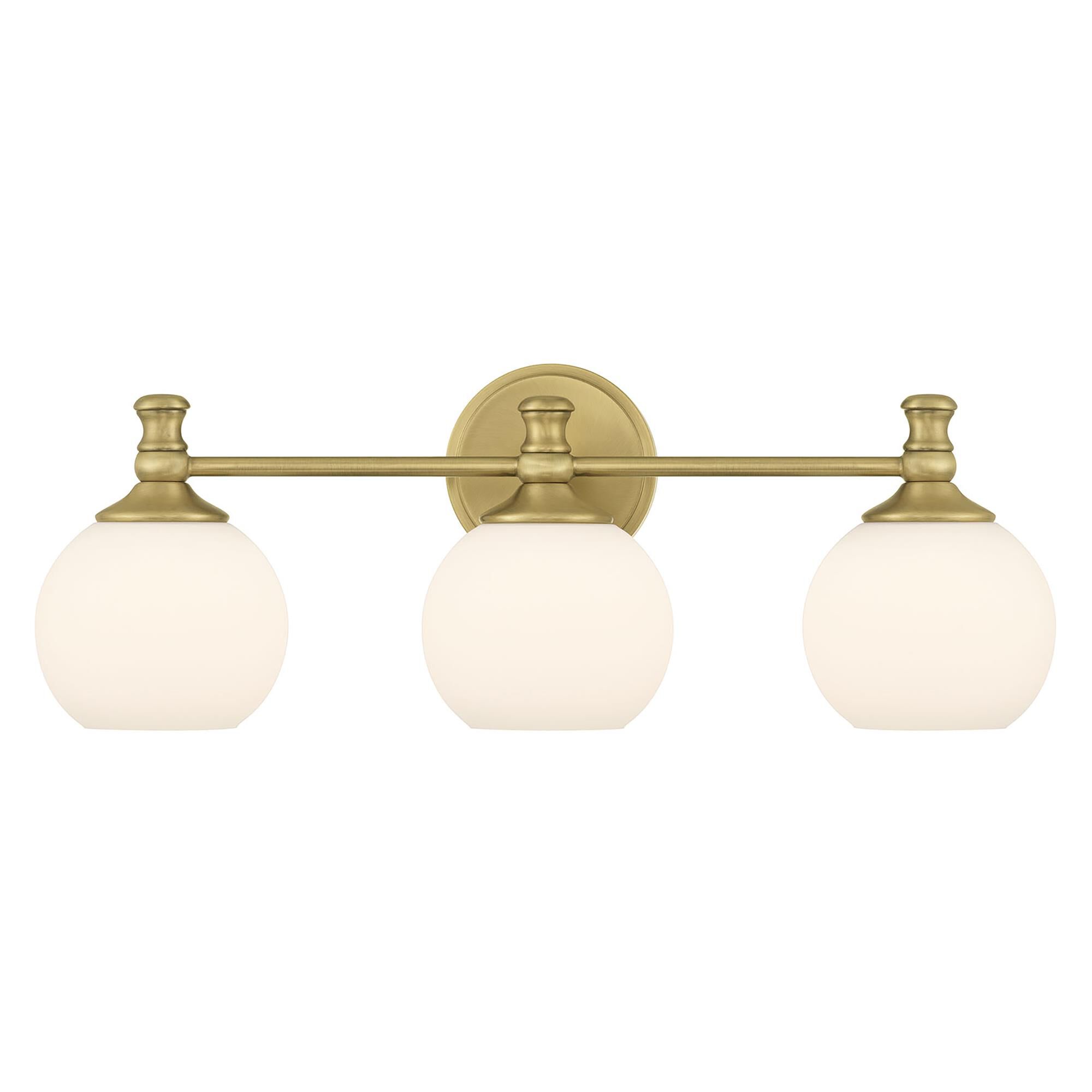 Orlisse 24 Inch Bath Vanity Light by Millennium Lighting