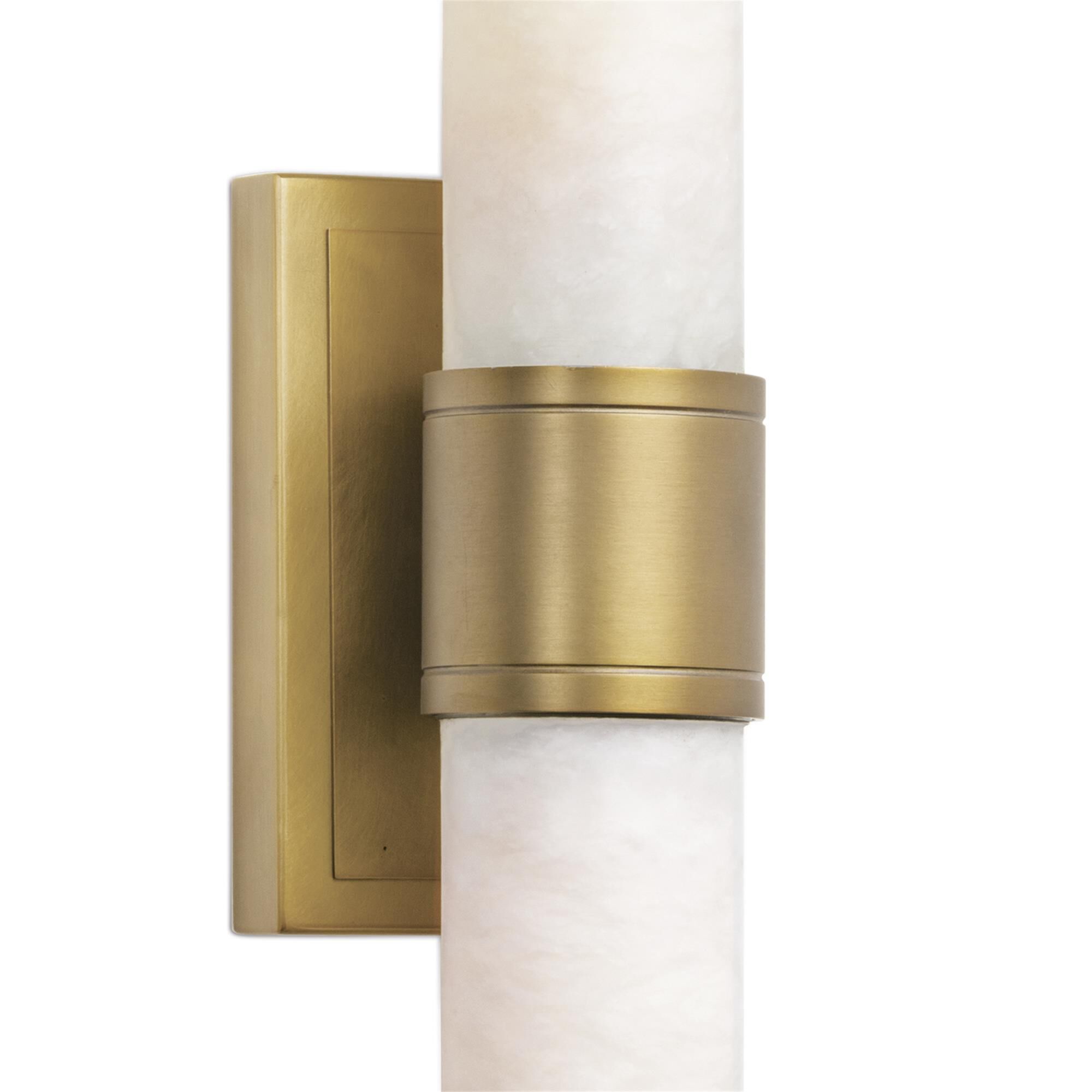 Emmett Medium 2 Light Wall Sconce,