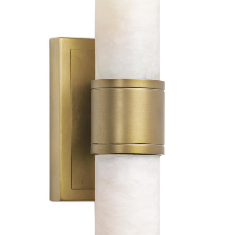 Emmett Medium 2 Light Wall Sconce by Regina Andrew