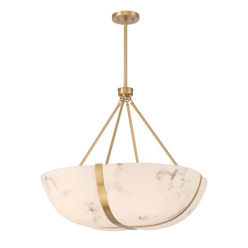 Chalfont Medium Pendant Light by Savoy House