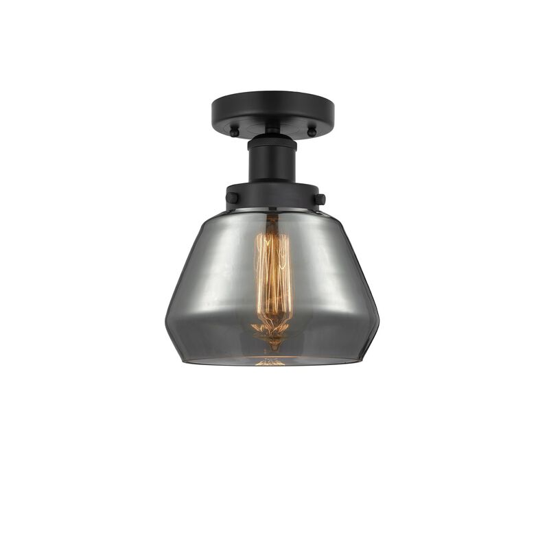 Bruno Marashlian Fulton 6 Inch 1 Light Semi Flush Mount by Innovations Lighting
