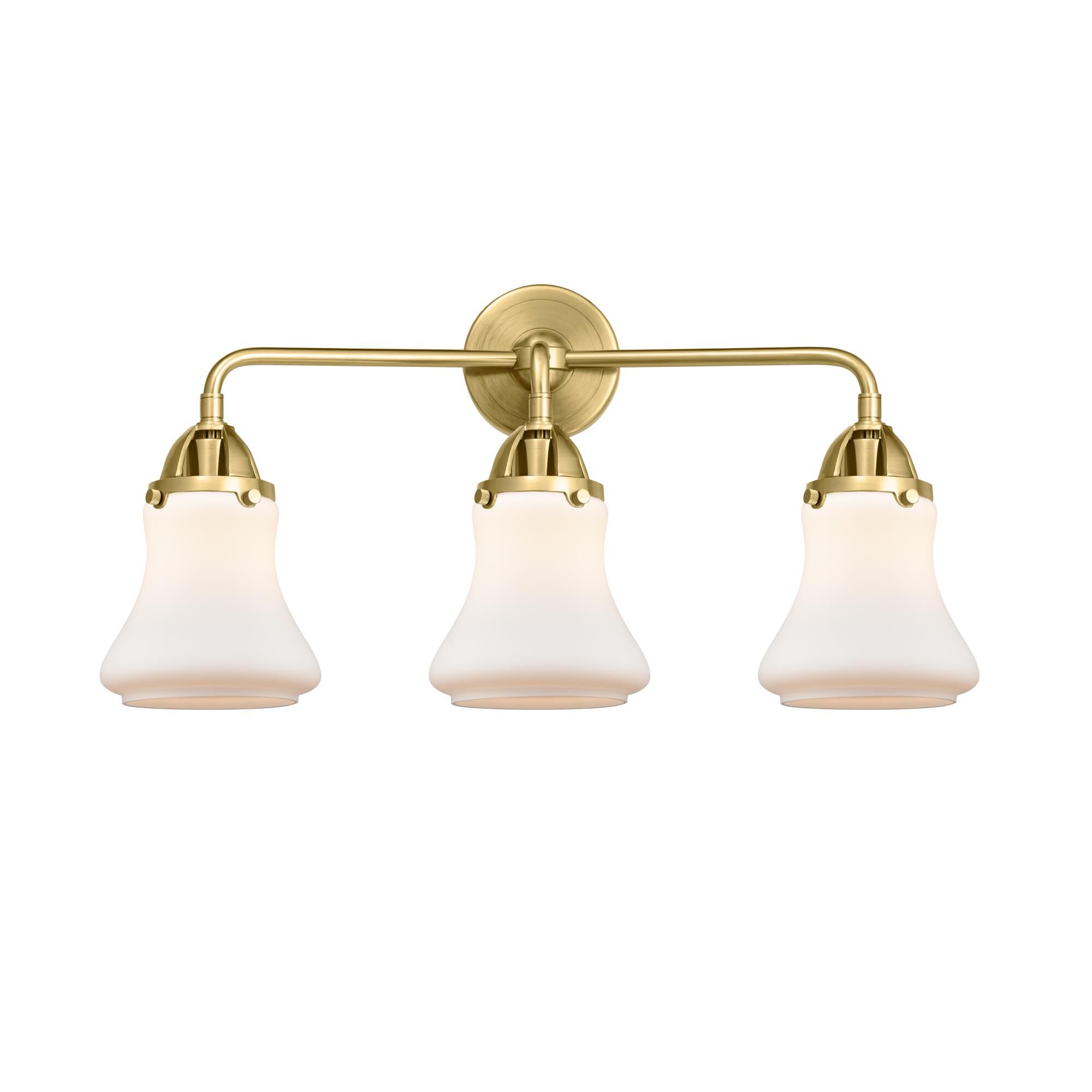 Bruno Marashlian Bellmont 24 Inch 3 Light Bath Vanity Light by Innovations Lighting