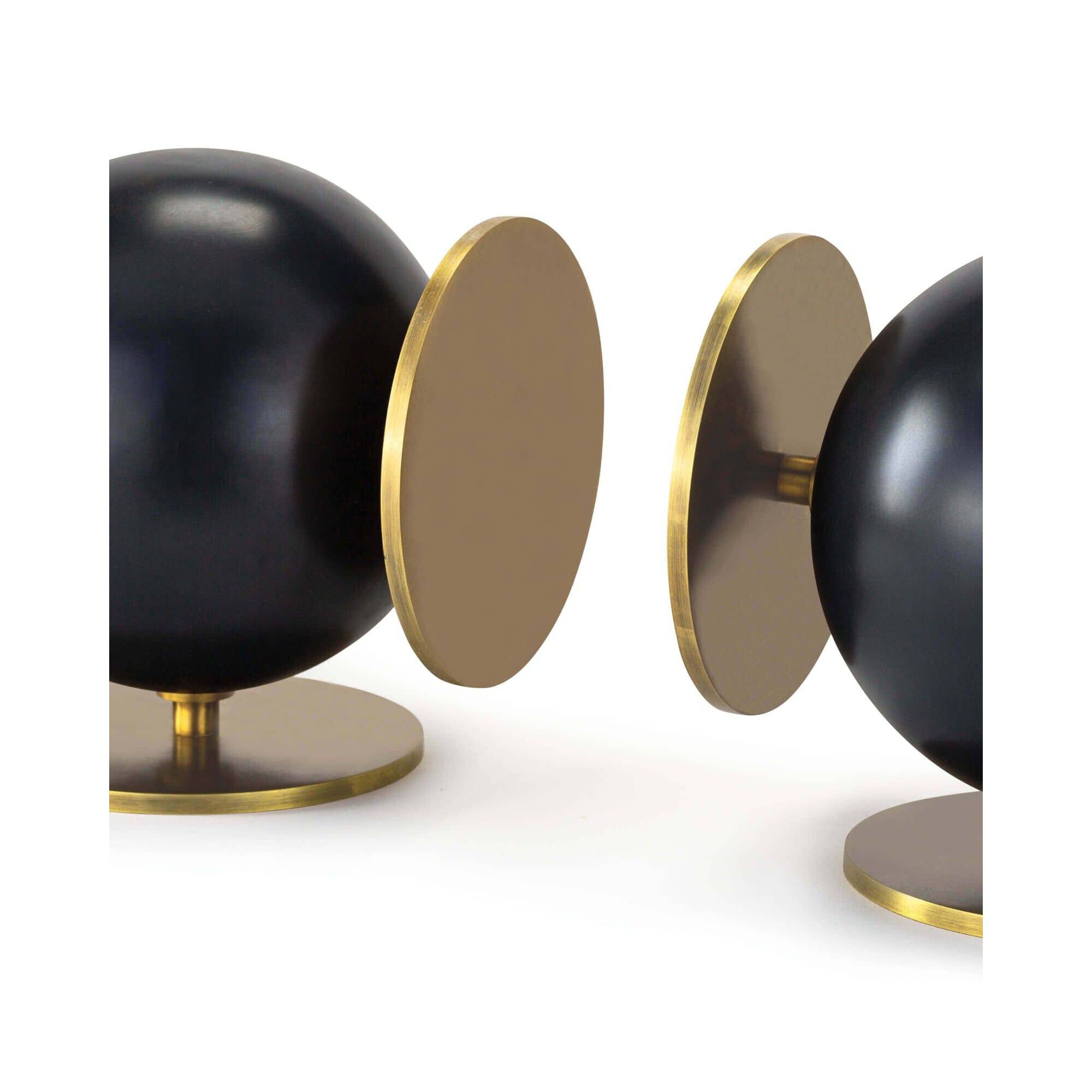 Shown in Blackened Brass finish