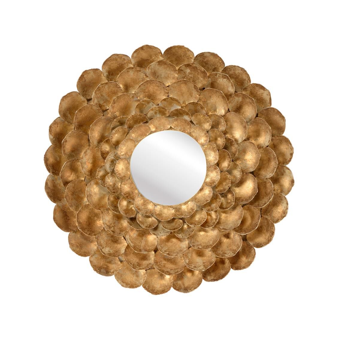 Larry Laslo Promenea 24 Inch Decorative Mirror by Wildwood