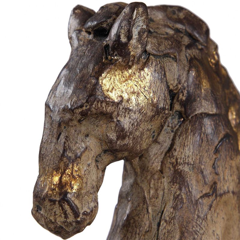 Caballo Figurine by Uttermost