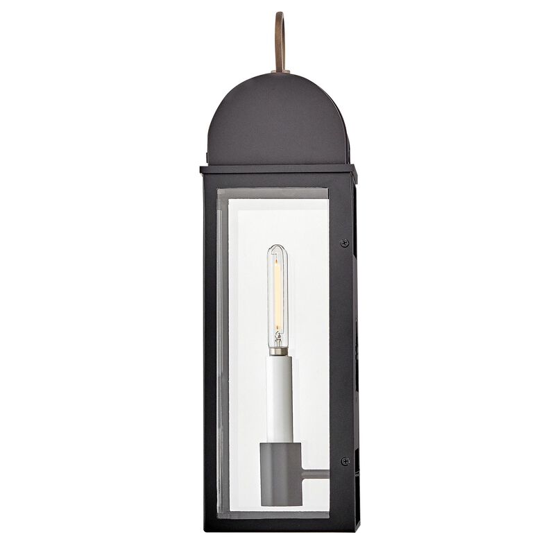 Campbell 16 Inch Outdoor Wall Light by Hinkley Lighting - Clearance