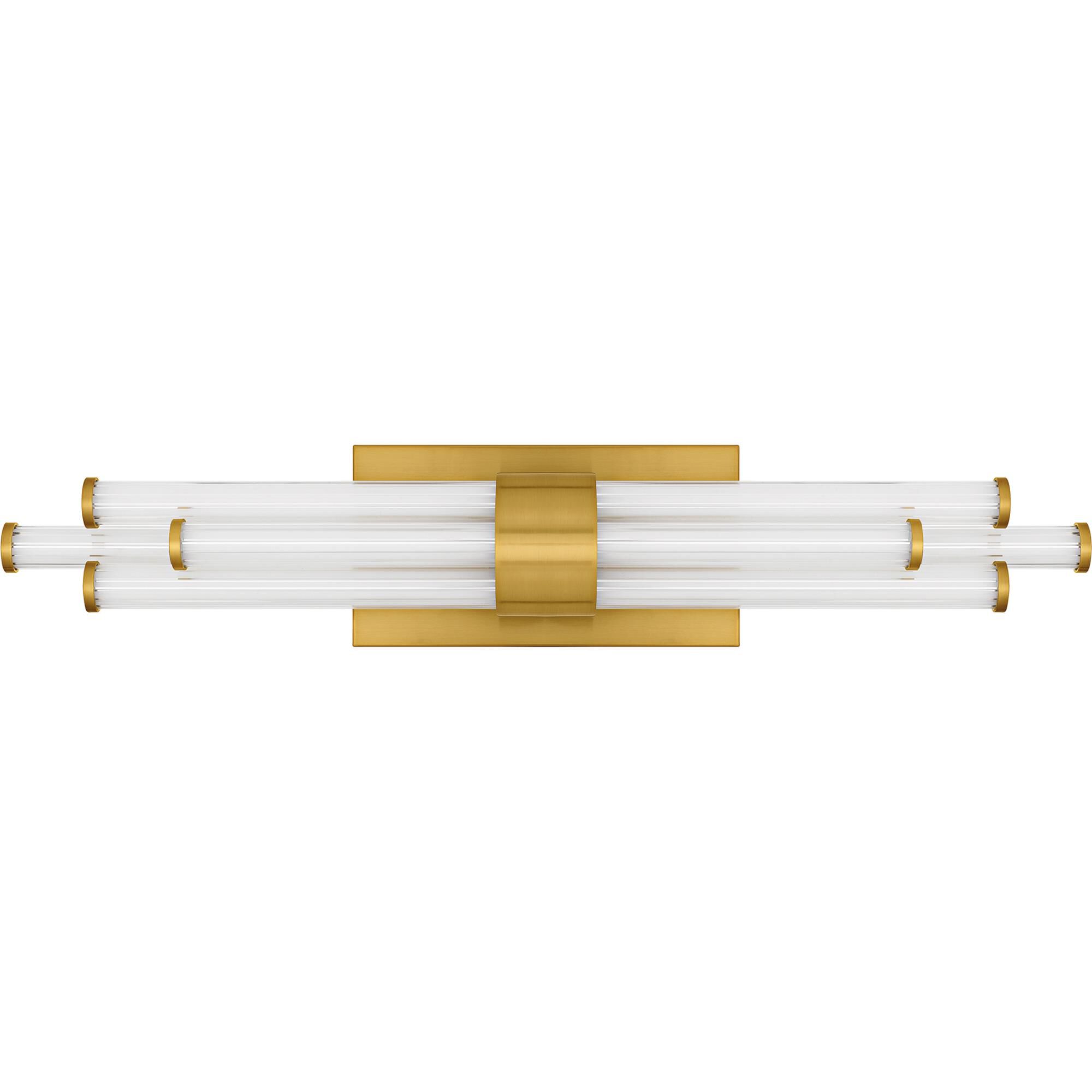 Talbott 24 Inch Bath Vanity Light by Quoizel