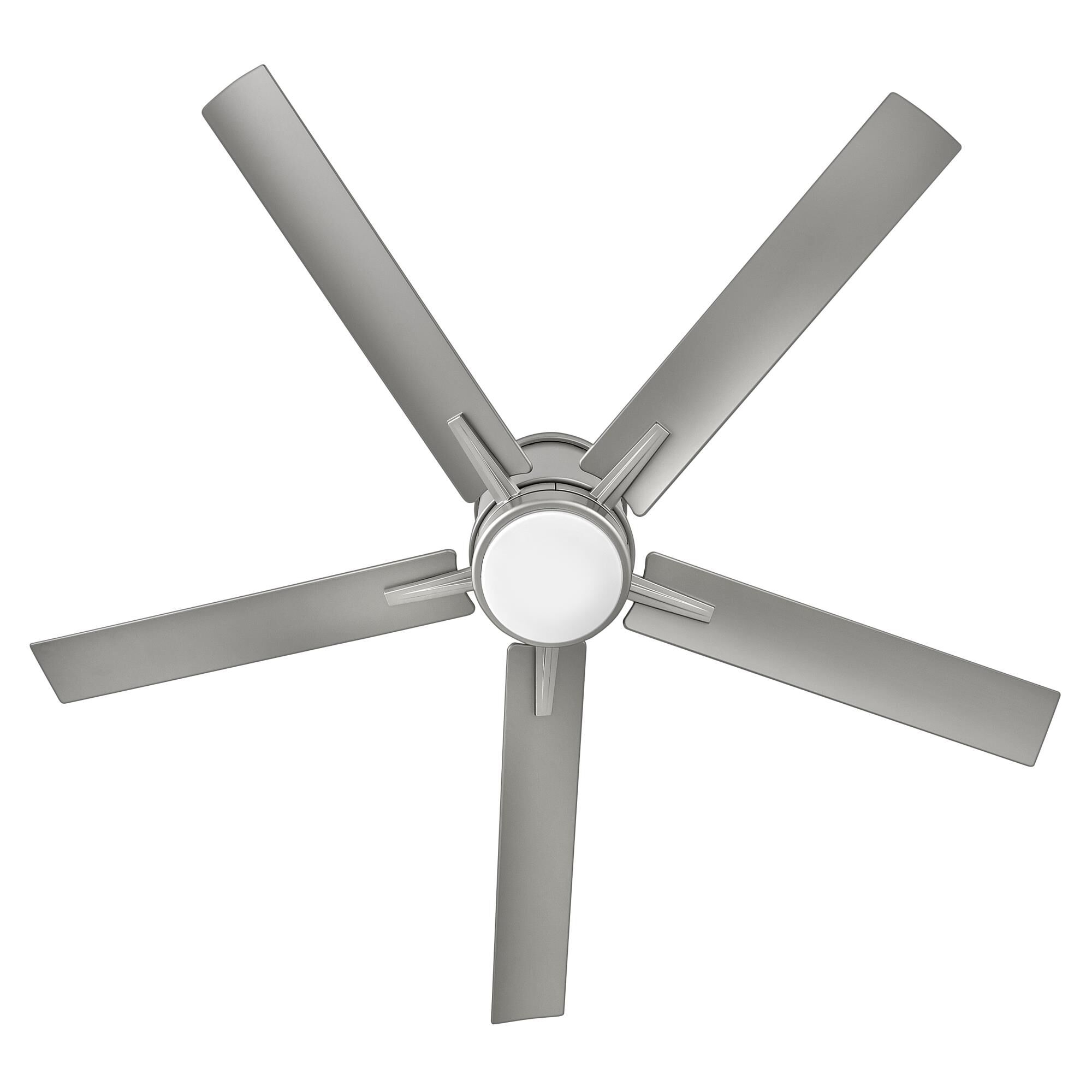 Vail Outdoor Rated 52 Inch Flush Mount Fan with Light Kit by Hinkley Lighting