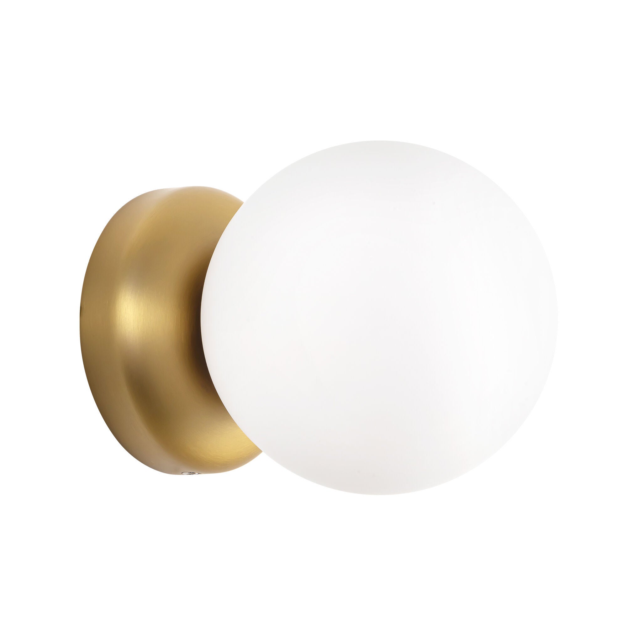 Elisa Carlucci Fiona 5 Inch Flush Mount,