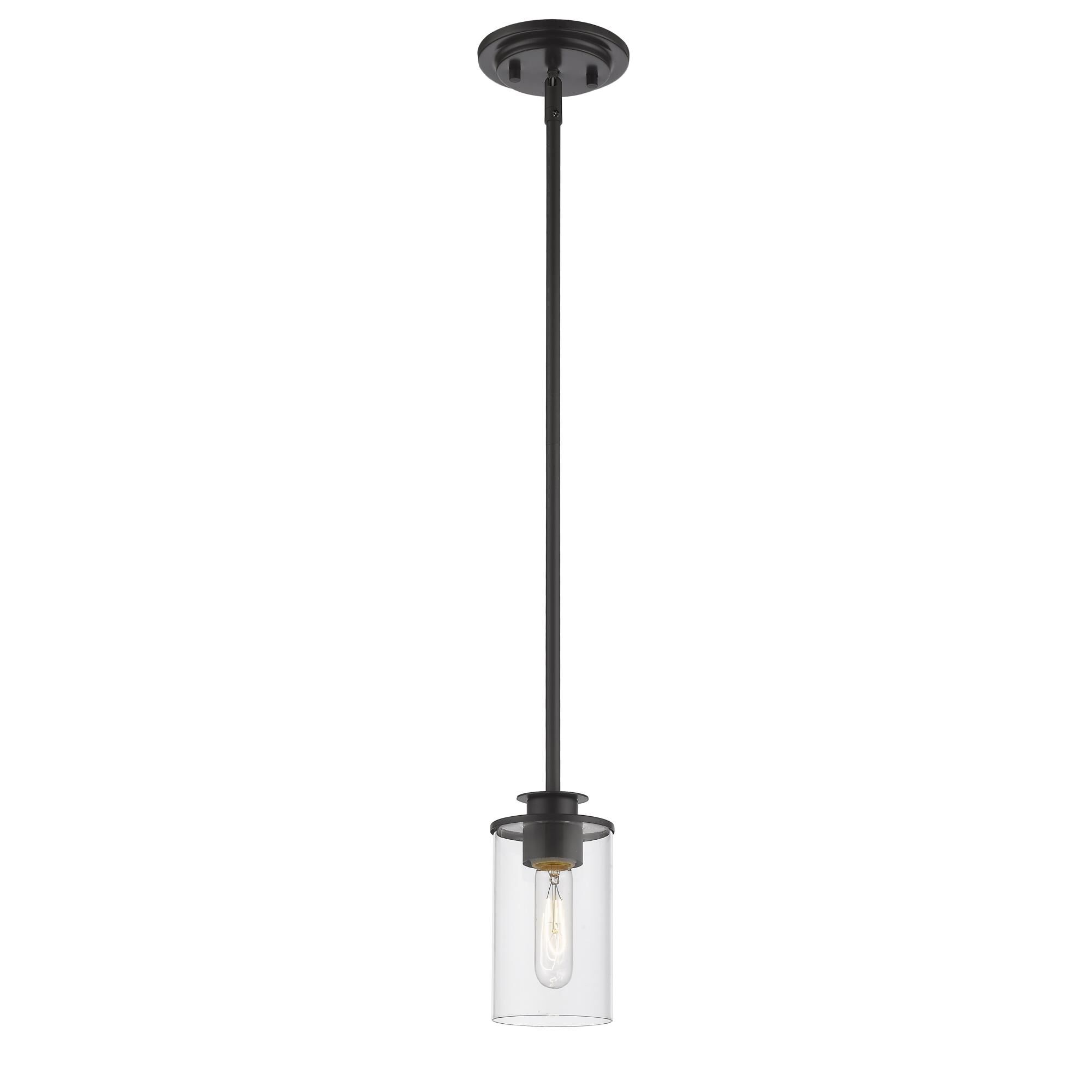 Z-Lite Savannah 4 Inch Mini Pendant