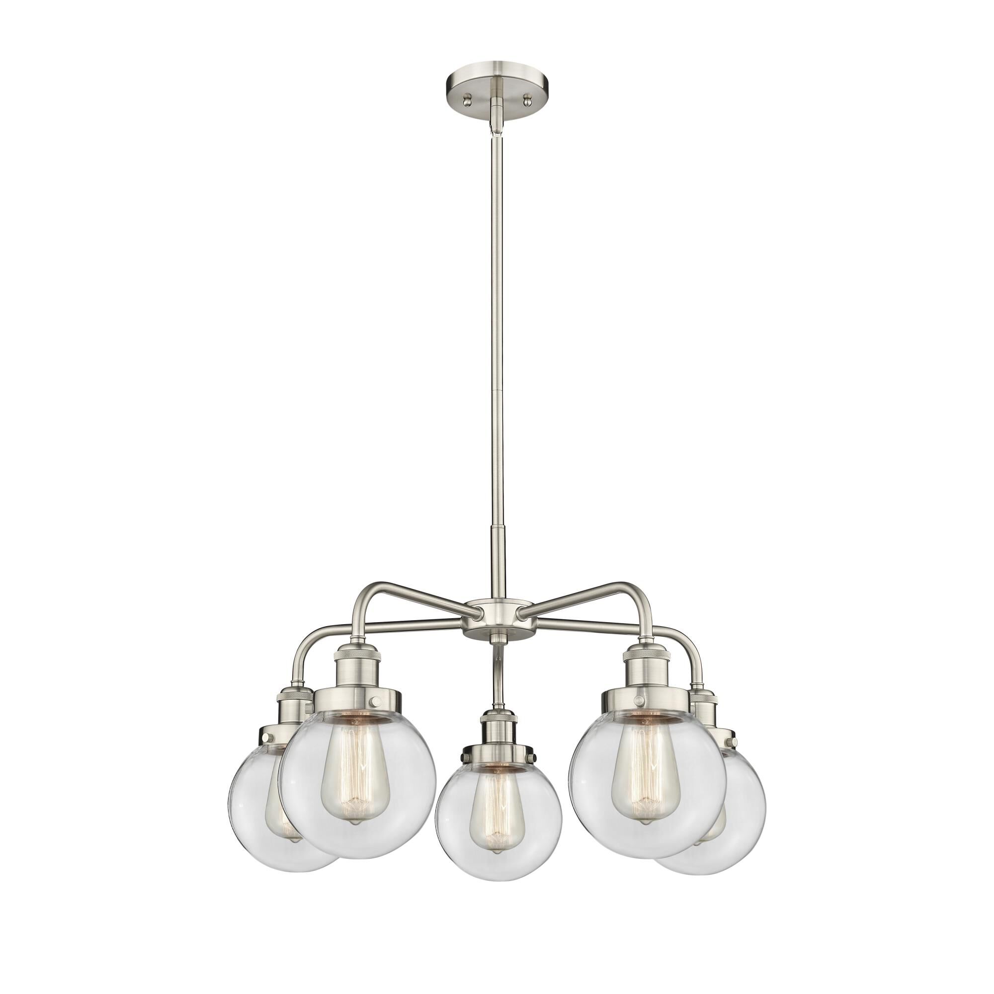 Bruno Marashlian Beacon 24 Inch Chandelier by Innovations Lighting
