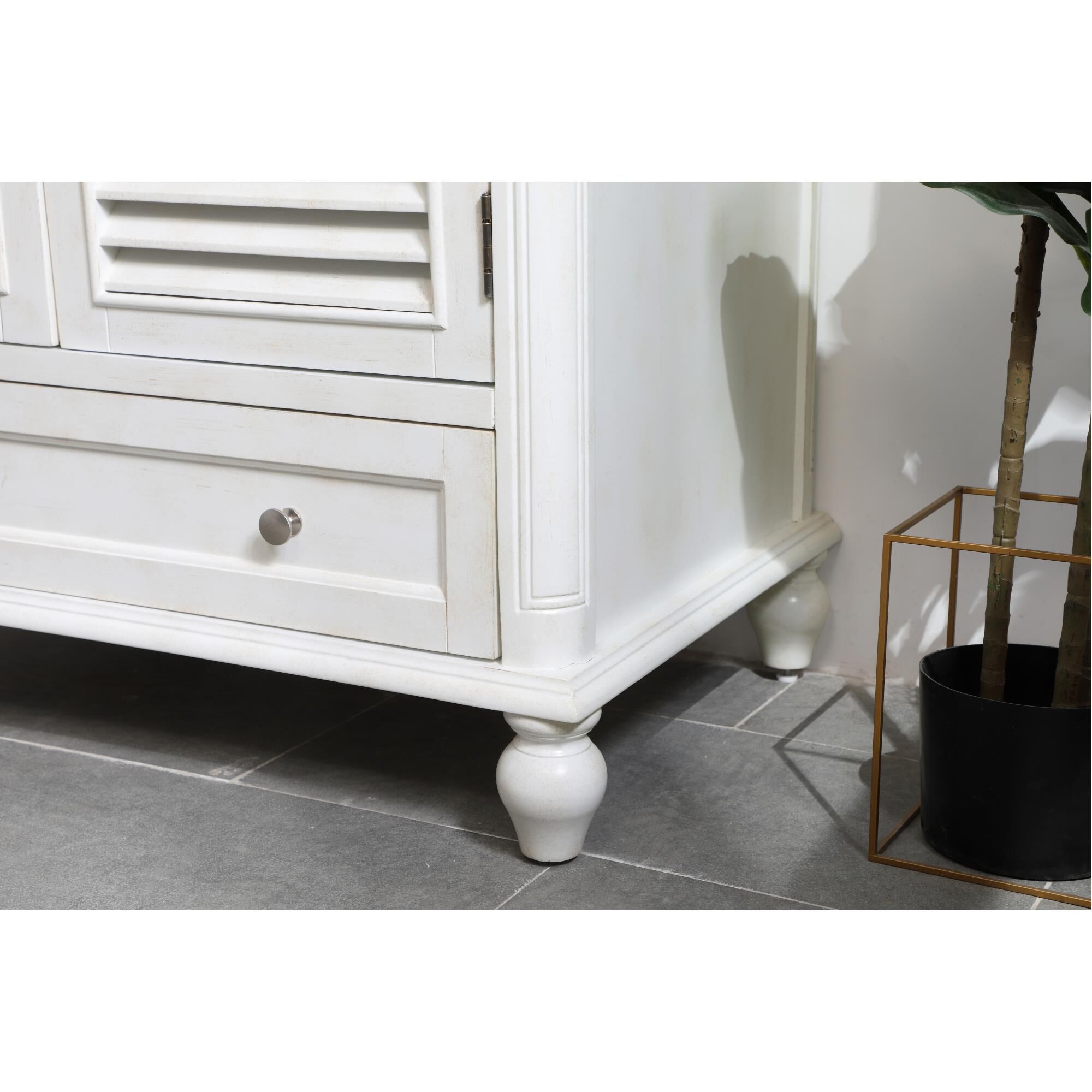 Rhodes Bath Vanity by Elegant Decor