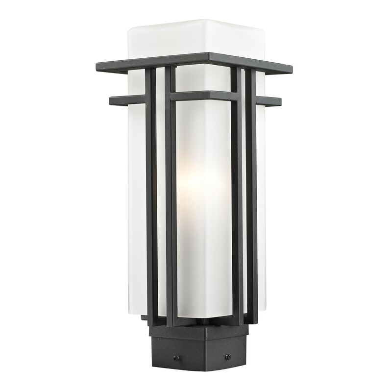 Abbey 16 Inch Outdoor Post Lamp by Z-Lite