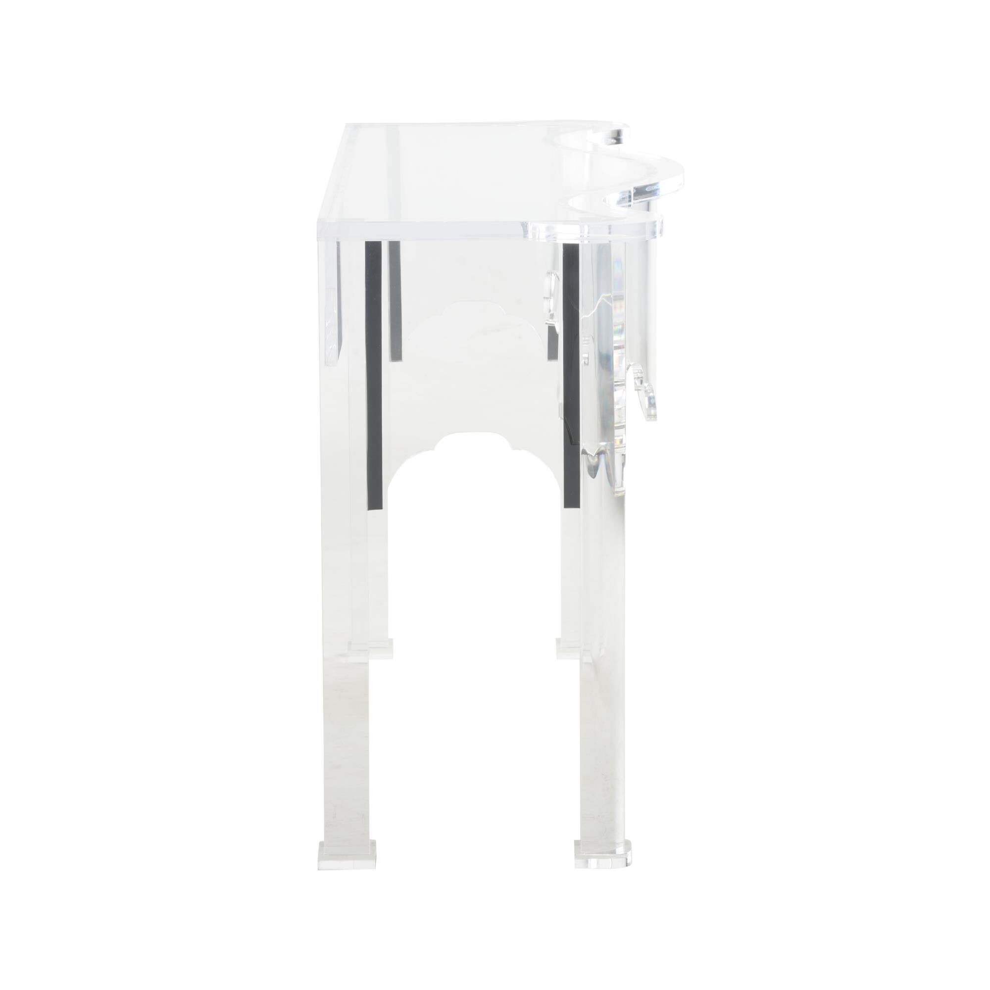 Jamie Merida Kensington 58 Inch Console Table by Chelsea House