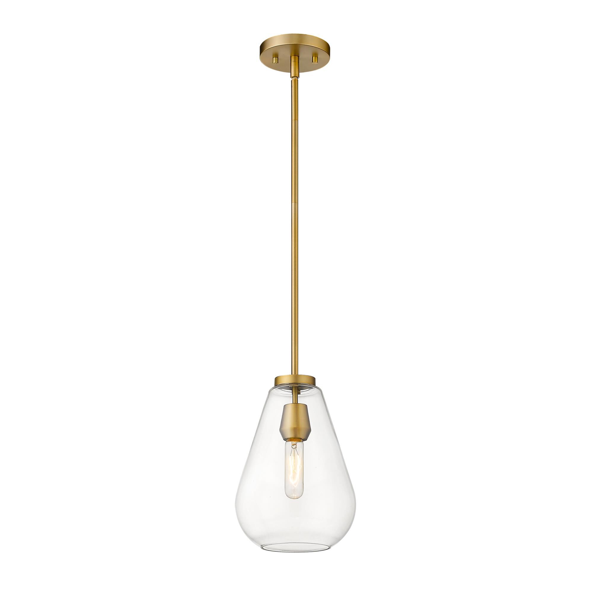 Z-Lite Ayra 8 Inch Mini Pendant