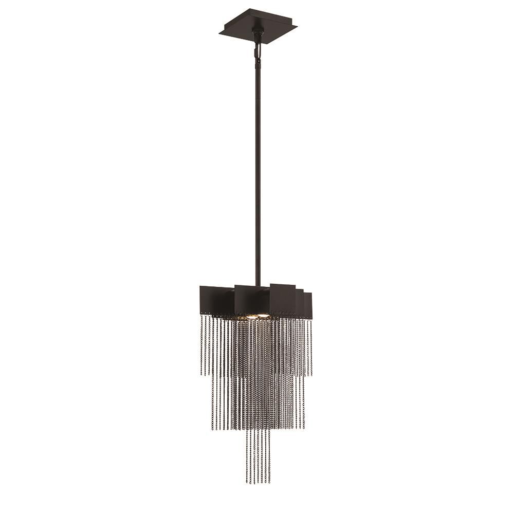 Bloomfield 12 Inch LED Mini Pendant by Eurofase Lighting