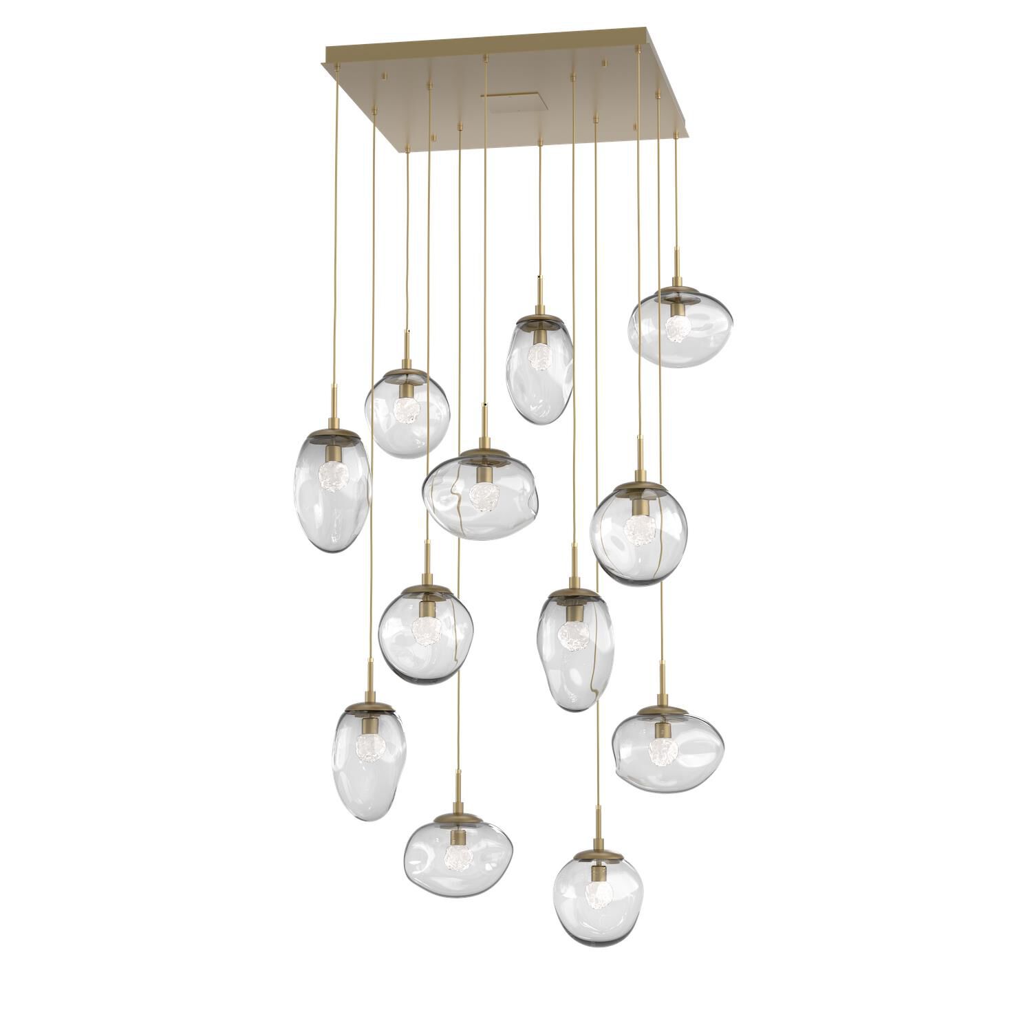 Cosmos Multi Light Pendant by Hammerton Studio