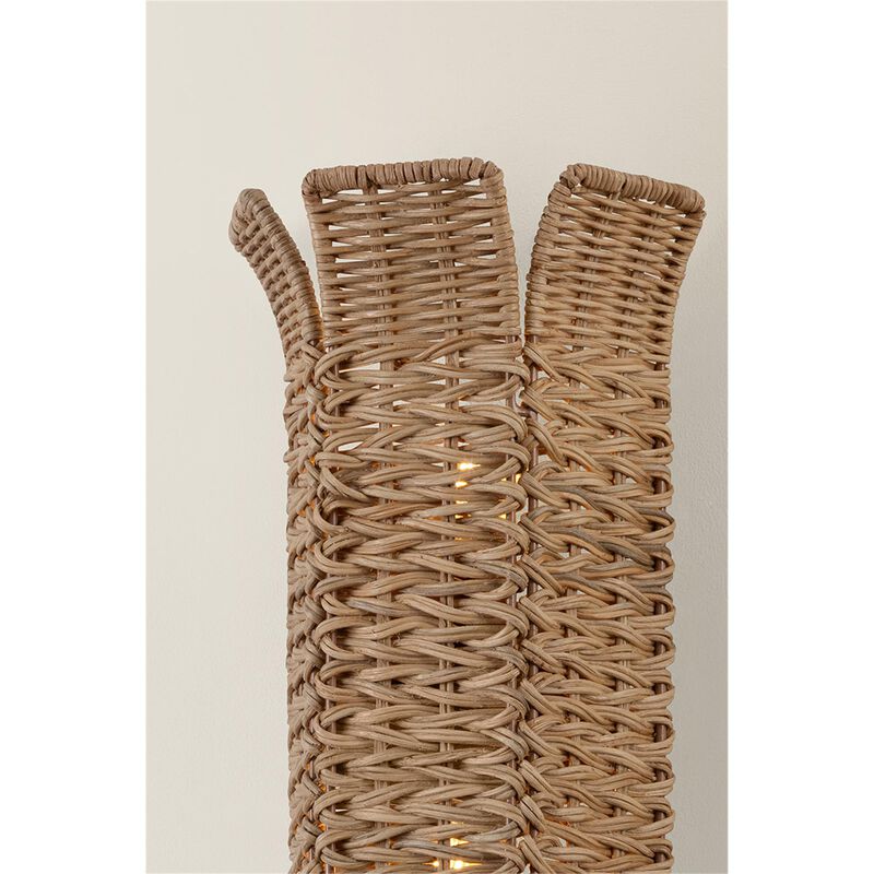 Marino Medium Wall Sconce by Troy Lighting