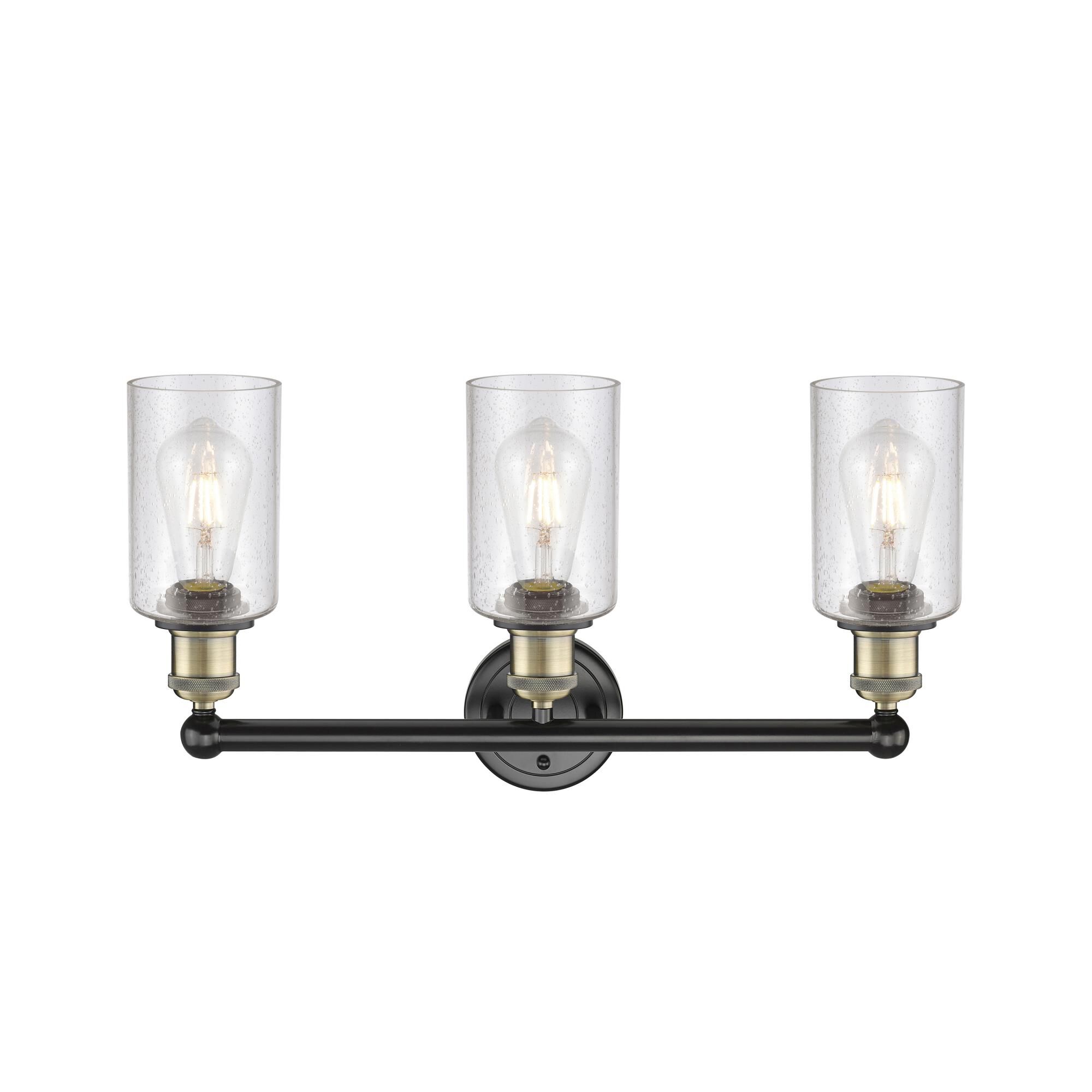 Bruno Marashlian Clymer 21 Inch 3 Light Bath Vanity Light by Innovations Lighting