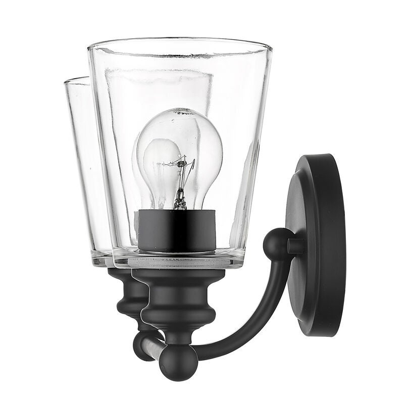 Ceil 14 Inch 2 Light Bath Vanity Light by Acclaim Lighting