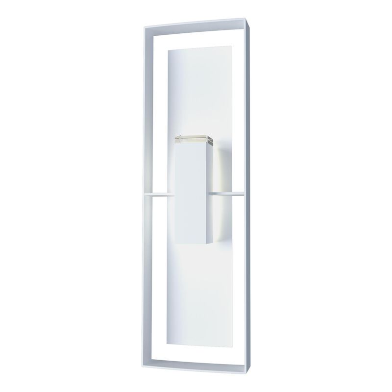 Shadow Box 34 Inch Outdoor Wall Light by Hubbardton Forge