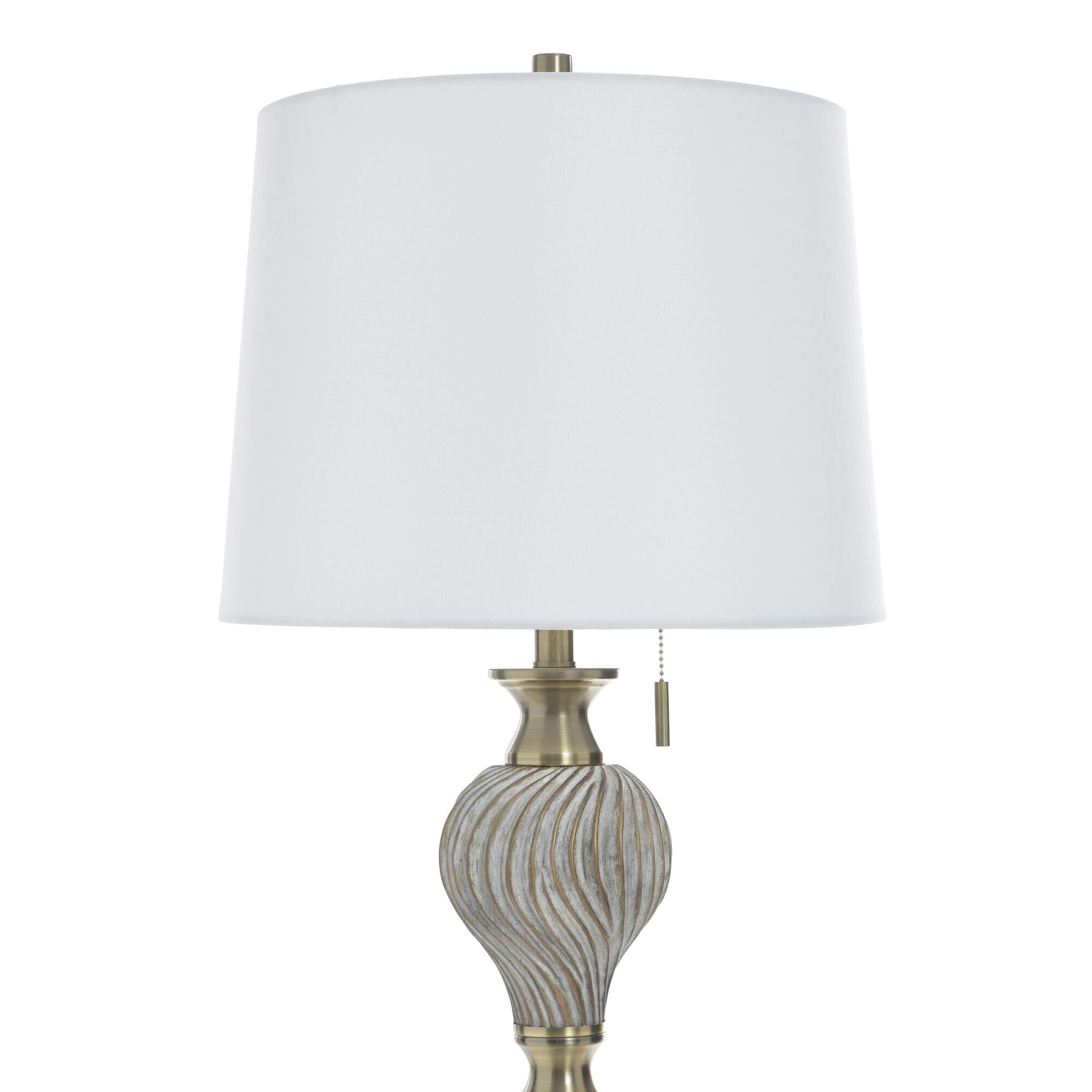 Rowan 63 Inch Floor Lamp by Stylecraft