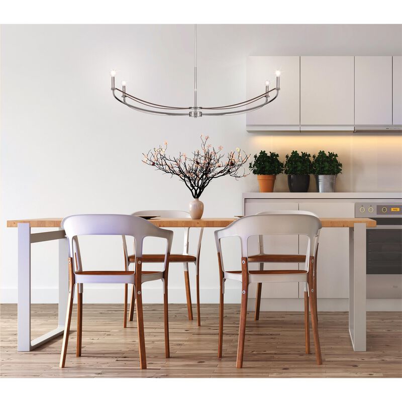 Sussex 47 Inch Linear Suspension Light by Eglo Lighting