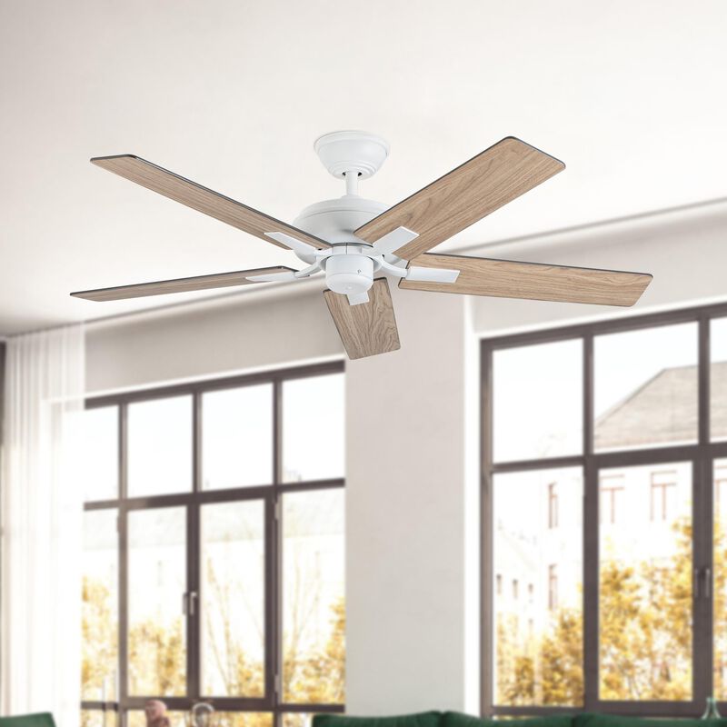 Erikson Ceiling Fan by Kuzco Lighting