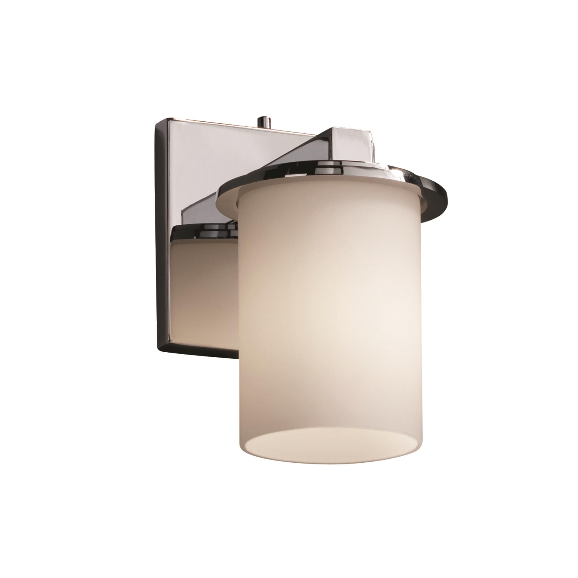 Fusion 8 Inch Wall Sconce by Justice Design Group