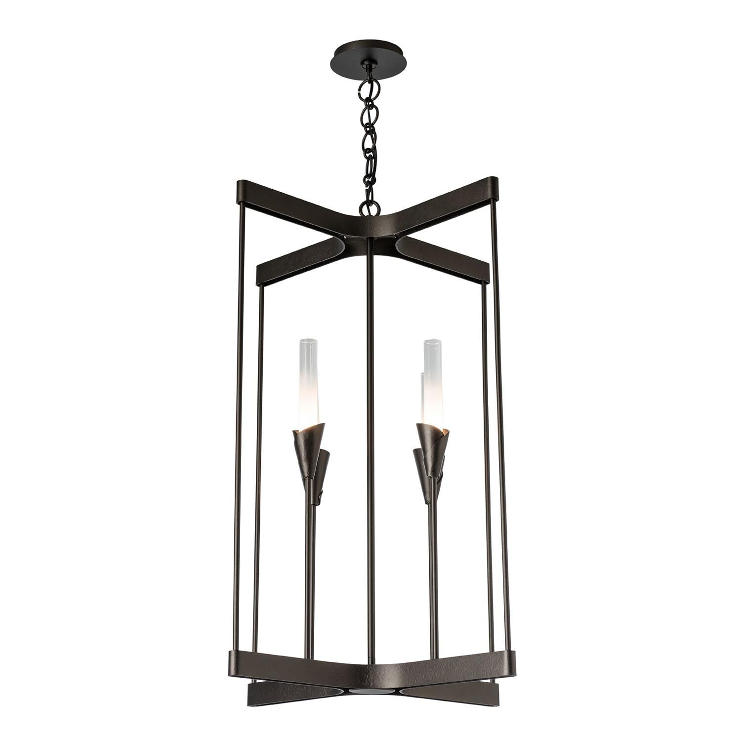 Lilium 24 Inch Chandelier by Hubbardton Forge