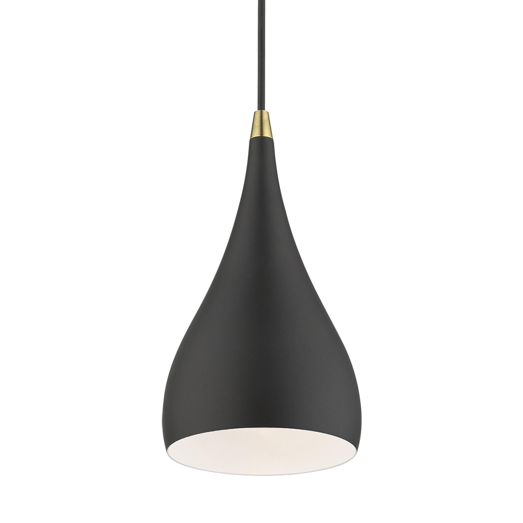 Mini Pendant by Livex Lighting