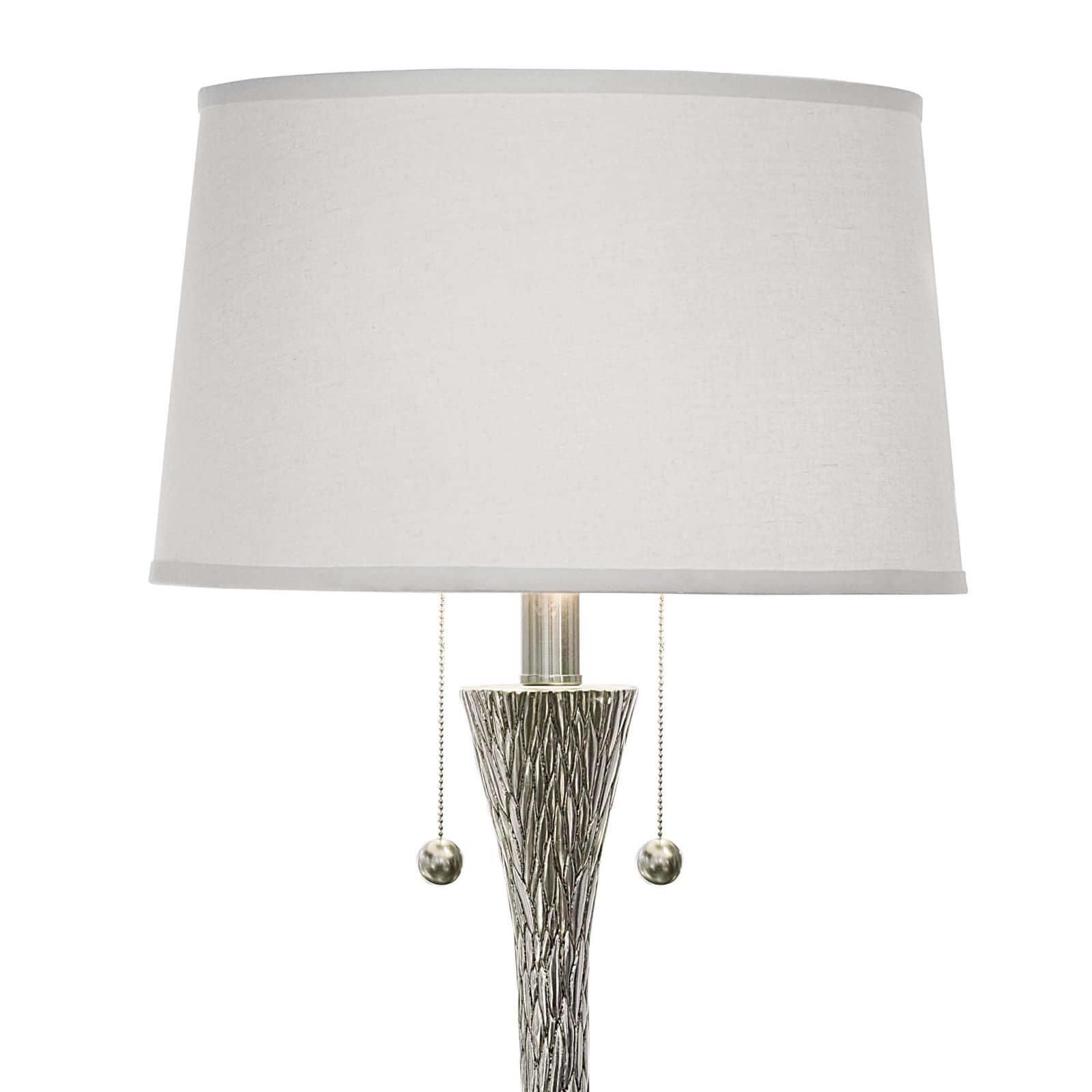 Embossed Vessel 34 Inch Table Lamp by Regina Andrew